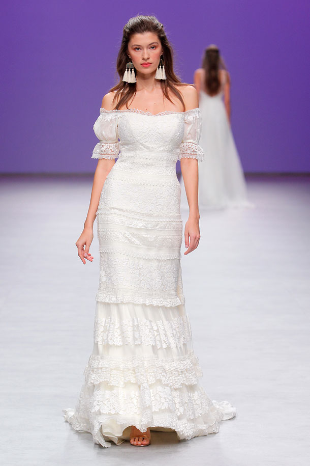 ilovebrides.pt Maria Salas Coleção 2020 Vestidos de Noiva